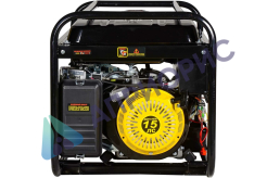 Бензиновый генератор HUTER DY8000LXA