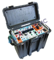 Поверка устройств измерительных параметров релейной защиты РЕТОМ™-21