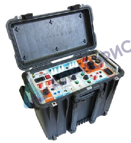 Поверка устройств измерительных параметров релейной защиты РЕТОМ™-21