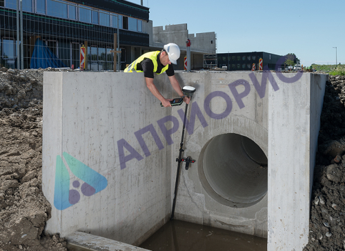 GNSS приёмник LEICA GS18T LTE&UHF (минимальный)