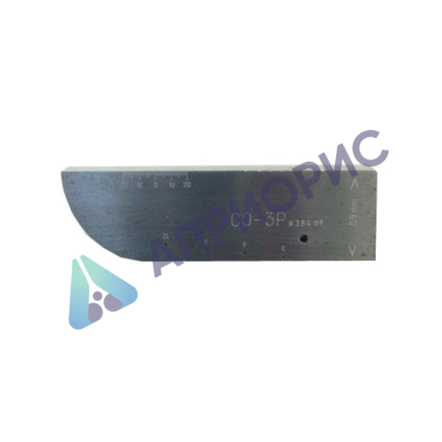 Калибровка стандартного образца предприятия (СО-3Р)