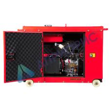 Дизельный генератор FUBAG DS 6500 AC ES