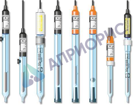 Поверка электродов сравнения ЭСр-1