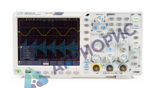 Осциллограф АКИП-4122/3V