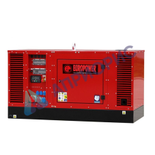 Дизельный генератор Europower EPS 30 DE с подогревом