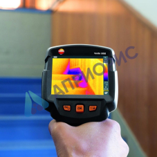 Поверка тепловизора Testo 868
