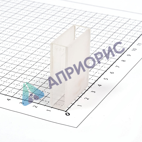 Кварцевая кювета для СФ, 30 мм