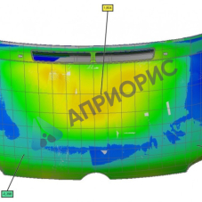 Измерительная рука ROMER Absolute Arm SE с навесным 3D сканером HP-L-20.8