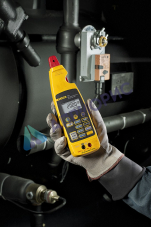 Поверка мультиметра-калибратора Fluke 772