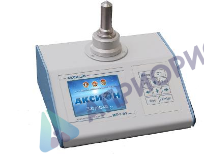 Поверка измерителя толщины неферромагнитных материалов ИТ-1-01