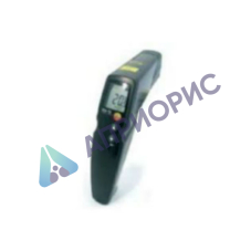 Поверка пирометра Testo 830-T3