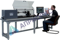 Настольная машина на кручение LFM-T 500