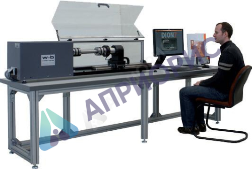 Настольная машина на кручение LFM-T 500