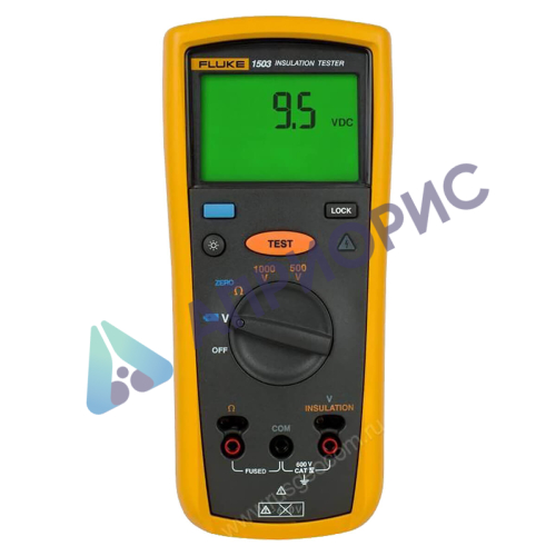 Мегаомметр Fluke 1503