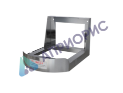 Кронштейн для настенного крепления аквадистиллятора АЭ-10/АЭ-15