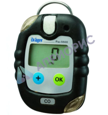 Поверка газоанализатора DRÄGER PAC 5500
