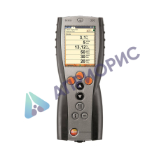 Поверка газоанализатора Testo 350