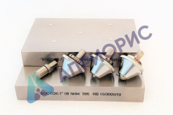 Шарик твёрдосплавный к твердомеру Бринелль