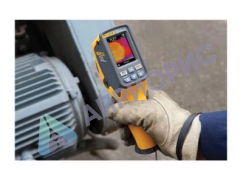 Поверка пирометра Fluke VT04А