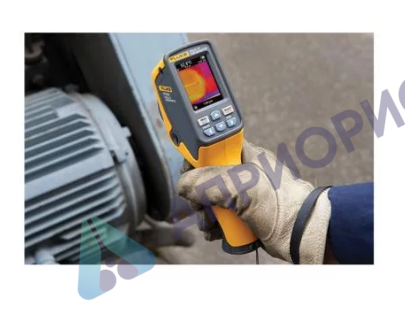 Поверка пирометра Fluke VT04
