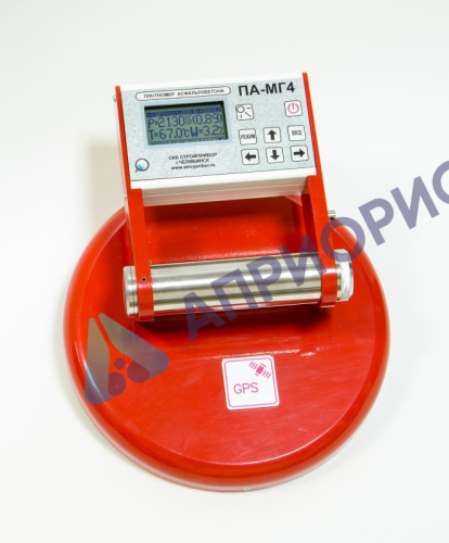 ПА-МГ4 с GPS плотномер асфальтобетона