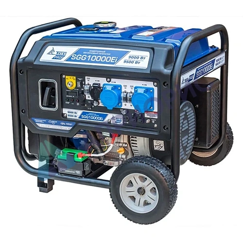 Инверторный генератор TSS SGG 10000Ei