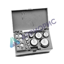 Поверка гири класса точности М1: набор (10 мг-500 г) М1; набор (10 мг-100 г) М1; набор (10 мг-50 г) М1