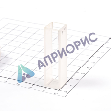 Стеклянная кювета для СФ, 10 мм