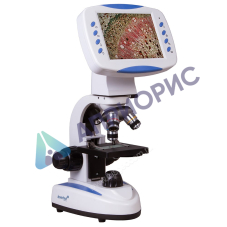 Цифровой микроскоп Levenhuk D80L LCD