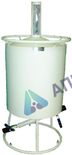 Поверка мерника эталонного 1-го разряда М1Р