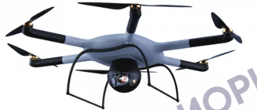 Гексакоптер Supercam X6M2Lidar