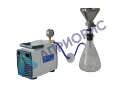 Прибор вакуумного фильтрования для микробиологических исследований ПВФ-47/1 Н Б