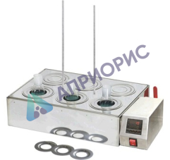 Аттестация бани водяной шестиместной LOIP LB-161