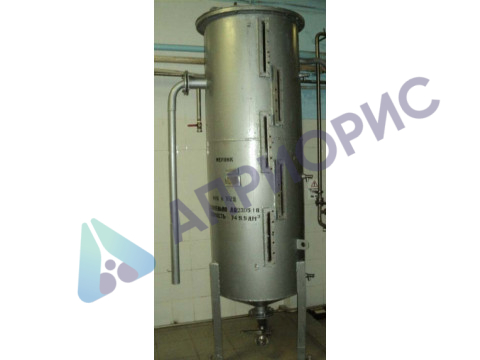 Поверка мерника металлического технического К7-ВМА