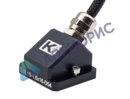 3,5l16-1.6х16-d54 фазированная решетка, 16 эл, 3,5 мгц