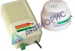 СЗМБ-1 сигнализатор загазованности бытовой малогабаритный стационарный