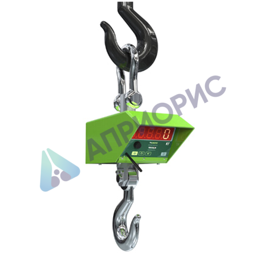 Поверка крановых весов электронных ВК-10Д-2