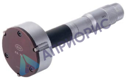 Поверка нутромера трехточечного самоцентрирующиегося Micromar 44 A, Micromar 44 EWR, Micromar 844 A