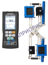 АРМС-МГ4 дефектоскоп ультразвуковой сварных соединений арматуры