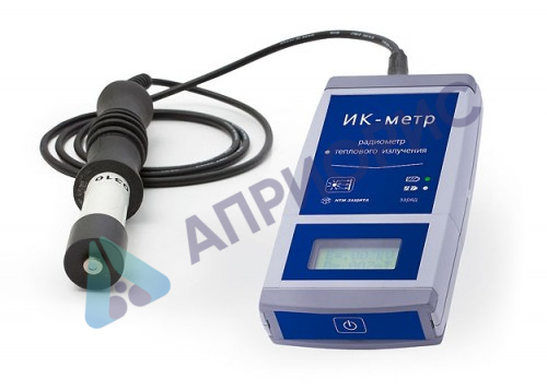 Поверка радиометров теплового излучения ИК-метр