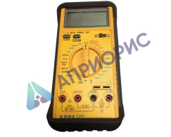 Поверка мультиметра цифрового APPA-91, APPA-93N, APPA-95, APPA-97