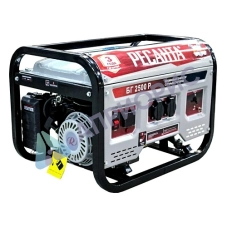Бензиновый генератор Ресанта БГ 2500 Р