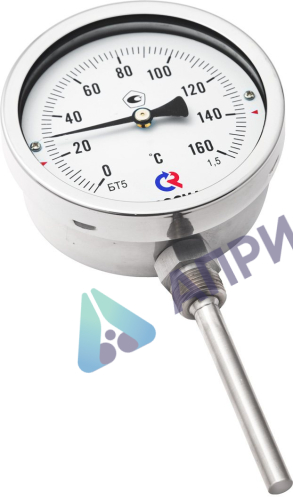 Поверка термометров биметаллических специальных (с пружиной) Тип БТ, серия 220