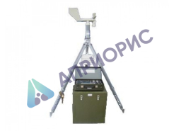 Поверка станции метеорологической М-49М