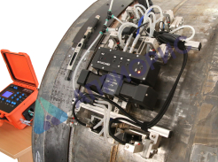 AUTO WELDSCAN cканер автоматизированный