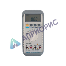 Поверка мультиметра APPA 105N
