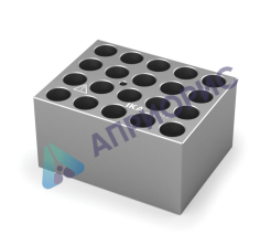 DB 4 Алюминиевый блок