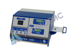 Поверка радиометров Альфа-бета для измерений малых активностей УМФ-2000