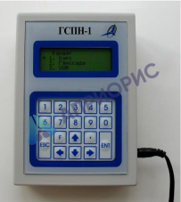 Поверка генератора сигнала посадки и навигации «ILS, VOR «ГСПН-1»