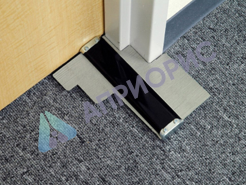 Калибровка игольчатого шаблона для копирования профилей